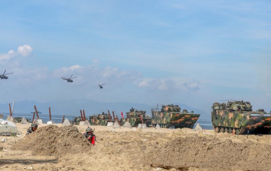 Taiwan își întărește apărarea în fața amenințărilor chineze: O analiză aprofundată a arsenalului antinaval în Strâmtoarea Taiwan
