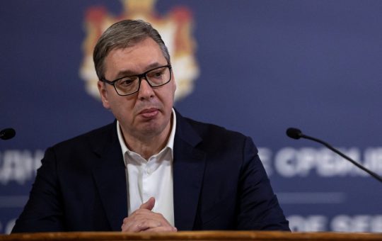 Tensiuni în Balcani: Avertismentul Agenției de Securitate a Serbiei pentru Aleksandar Vucic înainte de Summitul UE din Muntenegru