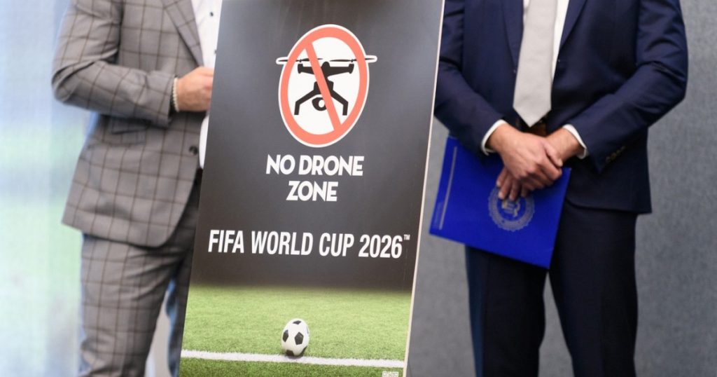 Provocările Securității în Contextul Cupei Mondiale 2026: Amenințările Dronelor și Răspunsul Autorităților