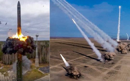 Kapustin Iar: Orașul din care Rusia lansează rachete Oreșnik și impactul lor asupra Ucrainei și Kazahstanului