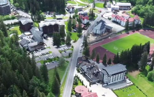 Declinul Turismului în România: O Analiză a Scăderii în Contextul Creșterii Europene