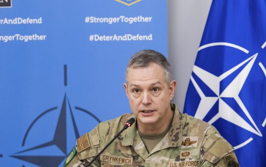 SUA și cererea de întărire a capacităților militare în Europa: Implicații și perspective strategice