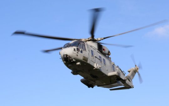 Tragedie în Royal Navy: Trei militari pierduți într-un accident de elicopter și impactul asupra comunității