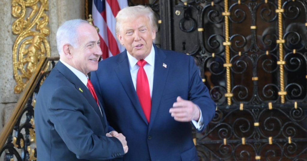 Tensiuni Diplomatice: Donald Trump și Benjamin Netanyahu în Contextul Conflictului cu Libanul