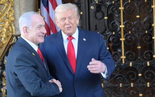 Tensiuni Diplomatice: Donald Trump și Benjamin Netanyahu în Contextul Conflictului cu Libanul