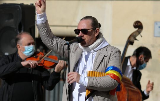 De la Nai la Conducerea ICR: Ascensiunea Controversată a lui Nicolae Voiculeț