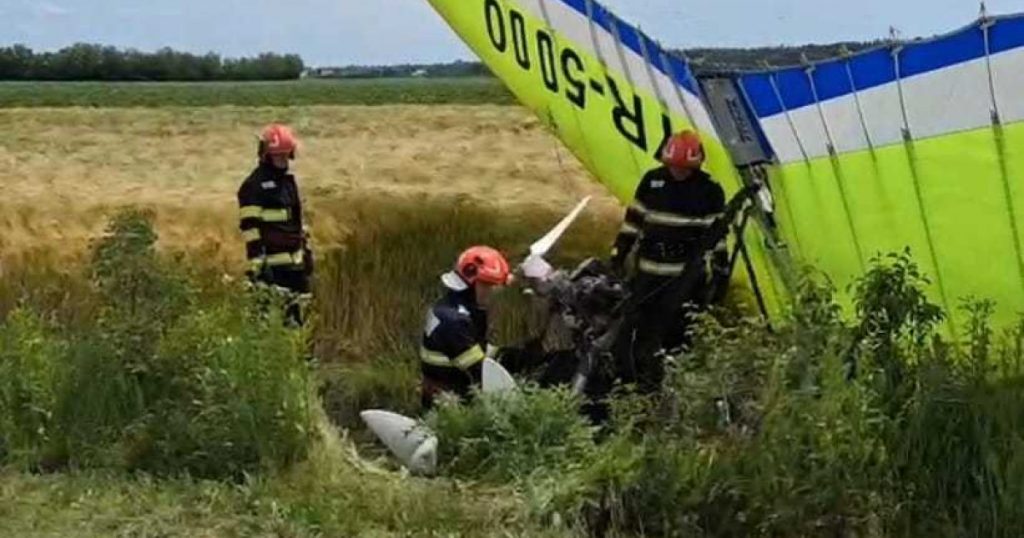 Incident Aerian la Buzoiești: Aterizarea Forțată a unui Motodeltaplan și Implicațiile Sale
