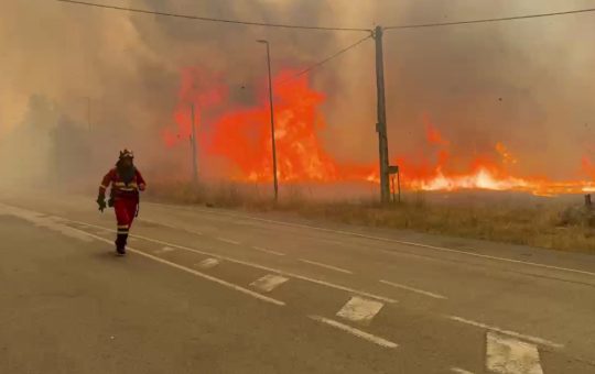 Incendiile devastatoare din Murcia: Un apel la acțiune în fața schimbărilor climatice