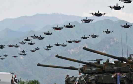 Transformarea Războiului Modern: Impactul Dronelor în Conflictul Dintre Ucraina și Rusia