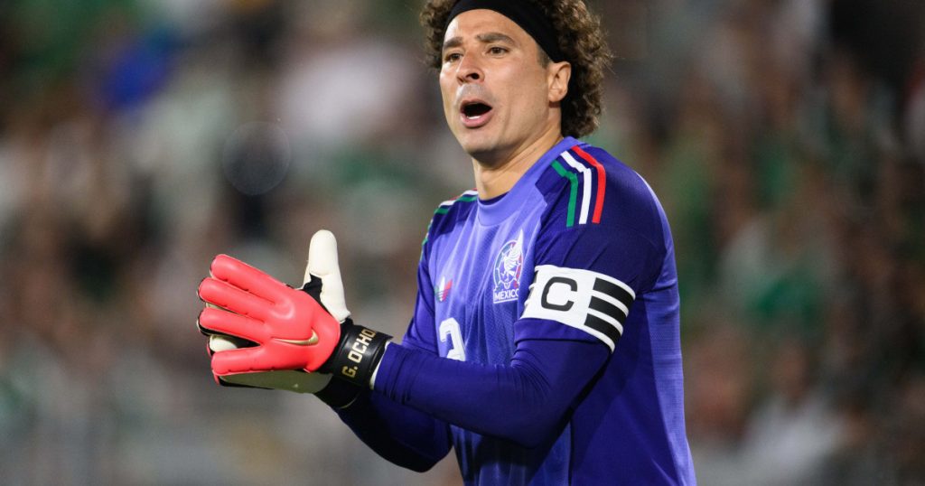 Guillermo Ochoa și Lotul Mexicului la Campionatul Mondial de Fotbal 2026: O Analiză Detaliată