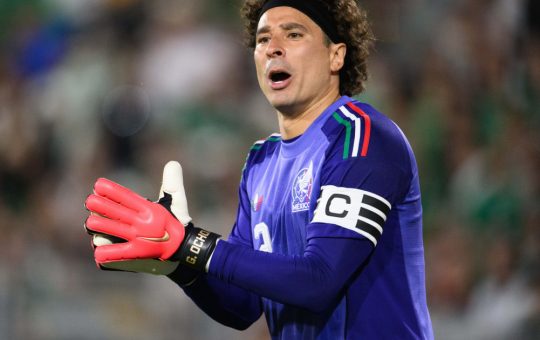 Guillermo Ochoa și Lotul Mexicului la Campionatul Mondial de Fotbal 2026: O Analiză Detaliată