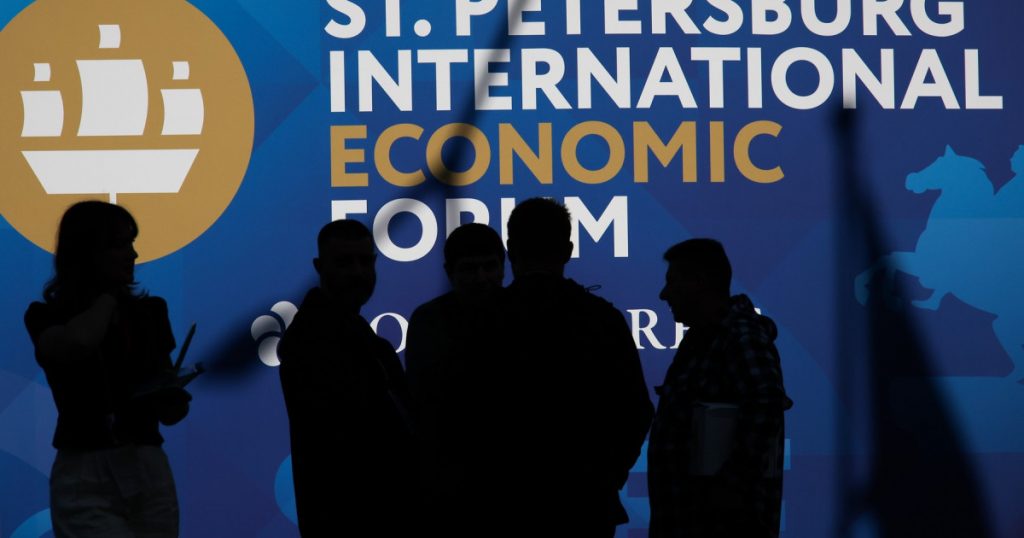 Forumul Economic Internațional de la Sankt Petersburg: O Reflecție Asupra Provocărilor Rusiei în Era Războiului și Stagnării Economice