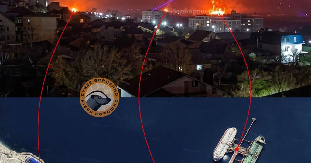 Atacuri strategice și mesaje politice: Incendiul de la terminalul petrolier din Sankt Petersburg