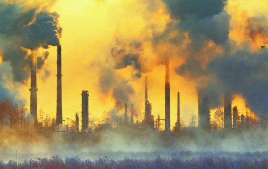 Schimbări Strategice în Politica Climatică a Chinei: O Analiză a Noilor Reguli de Contabilitate a Emisiilor