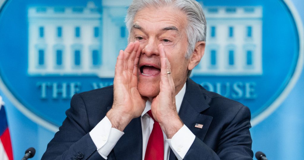 Analiza sănătății lui Donald Trump: O privire asupra declarațiilor Dr. Oz și implicațiile acestora pentru publicul american
