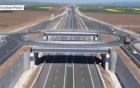 Maratonul autostrăzilor: Perspective asupra dezvoltării rețelei de șosele de mare viteză în România