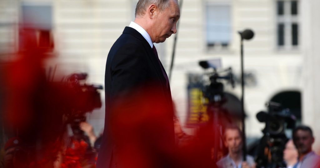 Prețul Eșecului: Impactul Războiului din Ucraina asupra Regimului Putin