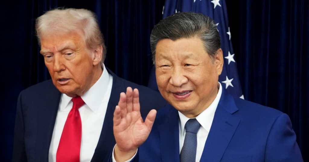Stabilitatea geopolitică în Asia: Vizita lui Trump în China și implicarea SUA în Taiwan