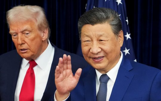 Stabilitatea geopolitică în Asia: Vizita lui Trump în China și implicarea SUA în Taiwan