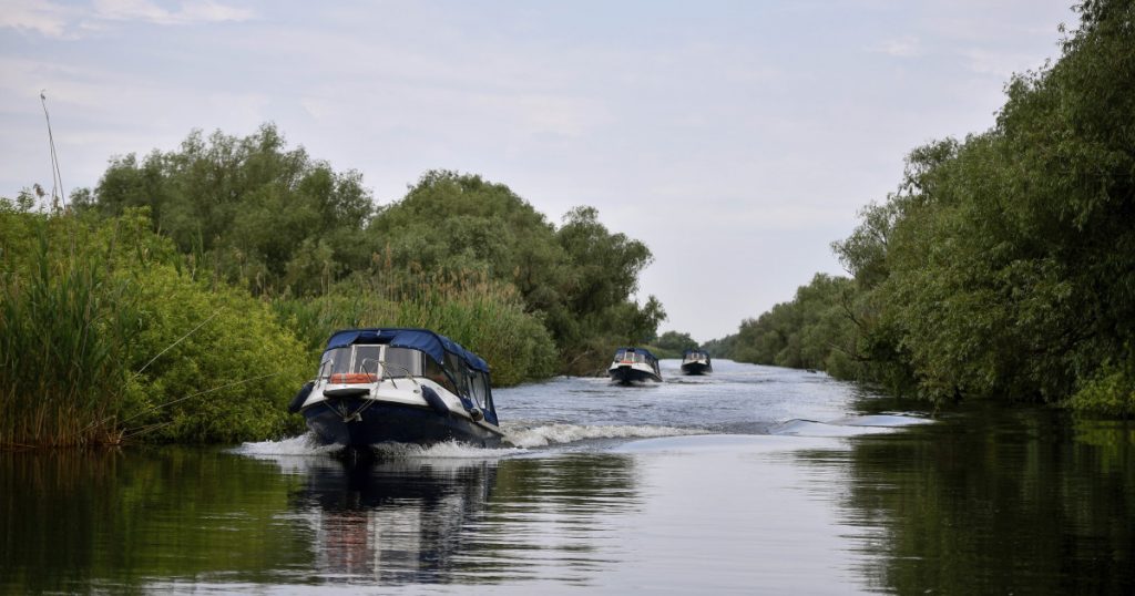 Reglementarea vitezei bărcilor în Delta Dunării: O măsură esențială pentru conservarea biodiversității