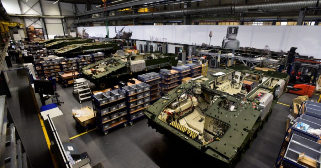 Rheinmetall și MApN: Un Parteneriat Strategic de 5,7 Miliarde Euro pentru Viitorul Apărării României