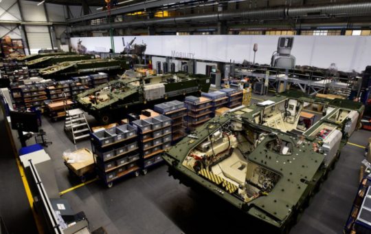 Rheinmetall și MApN: Un Parteneriat Strategic de 5,7 Miliarde Euro pentru Viitorul Apărării României