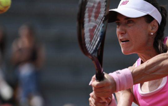 Retrarea din Tenis a Soranei Cîrstea: O Carieră Plină de Provocări și Realizări