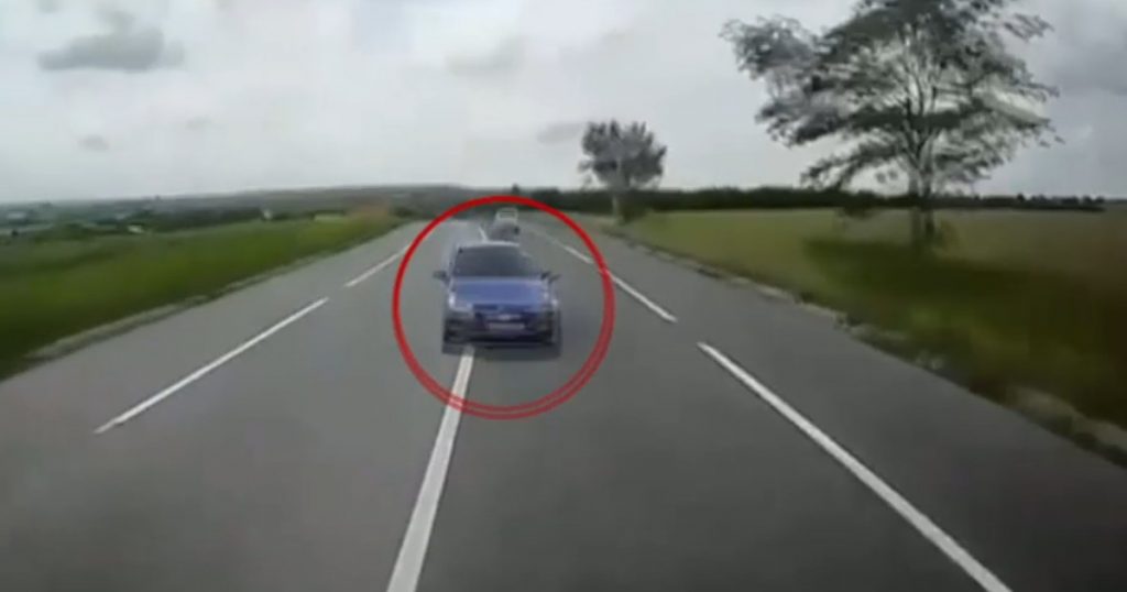 Tragedii rutiere: Analiza unui accident mortal surprins de o cameră de bord