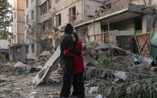 Atacurile Rusiei asupra Ucrainei: O Apocalipsă în Kiev și Impactul Asupra Civilelor