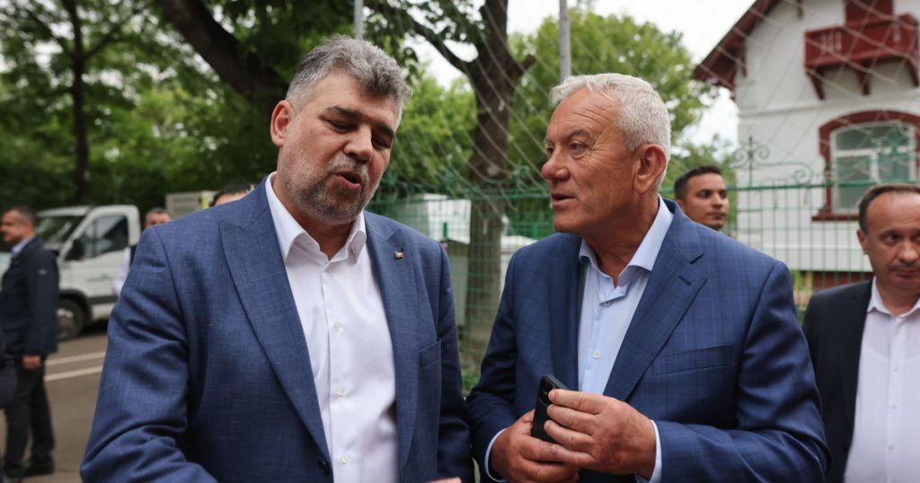 Demisia lui Constantin Toma: O analiză a tensiunilor din PSD Buzău și reacțiile liderilor politici