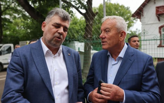 Demisia lui Constantin Toma: O analiză a tensiunilor din PSD Buzău și reacțiile liderilor politici