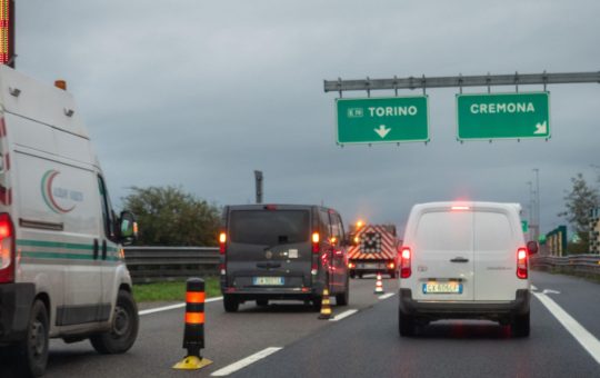 Reforma Traficului în Italia: Restituirea Taxelor de Autostradă pentru Șoferii Blocați în Trafic