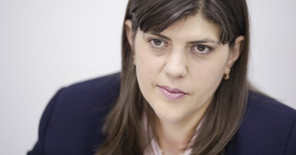 Laura Codruţa Kovesi și impactul modificărilor legislative din Slovacia asupra intereselor financiare ale UE