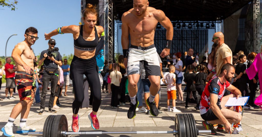 Sports Festival 2026: O Viziune Dinamică Asupra Sportului și Aventurii în Inima Orașului