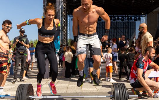 Sports Festival 2026: O Viziune Dinamică Asupra Sportului și Aventurii în Inima Orașului