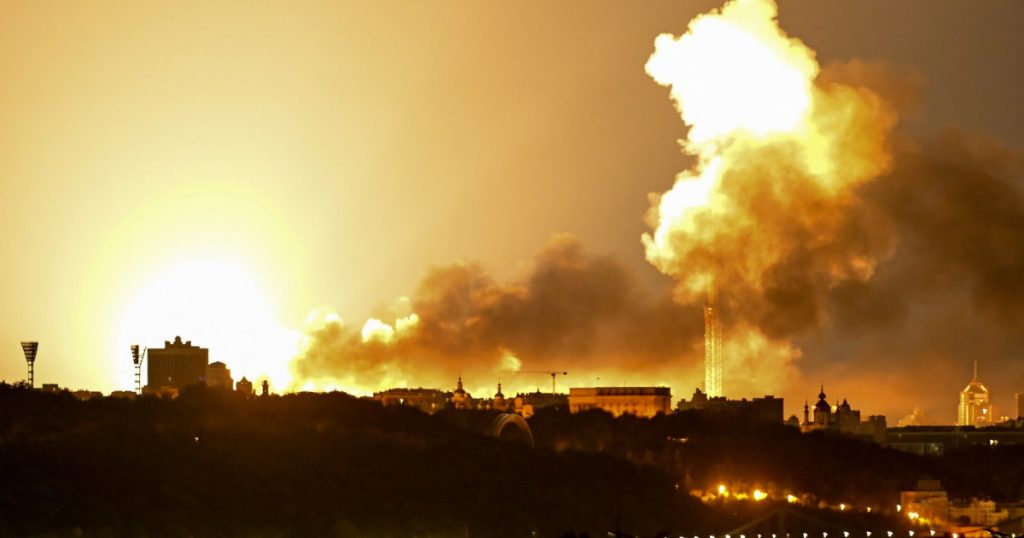 Atacuri devastatoare asupra Ucrainei: O analiză detaliată a recentelor bombardamente rusești