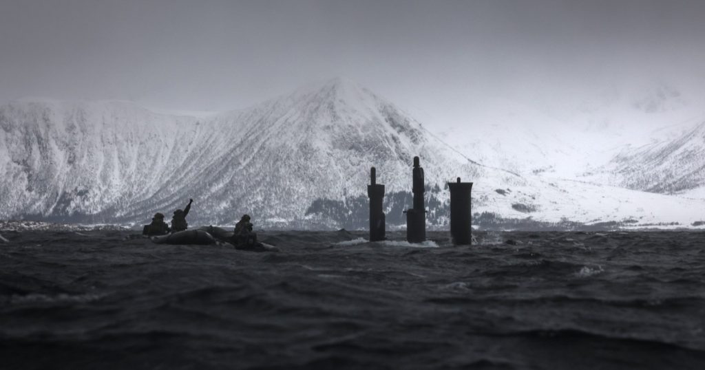 Culoarul Arctic: O Bătălie Strategică între Rusia și NATO pentru Securitatea Globală