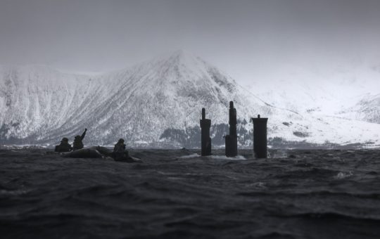 Culoarul Arctic: O Bătălie Strategică între Rusia și NATO pentru Securitatea Globală