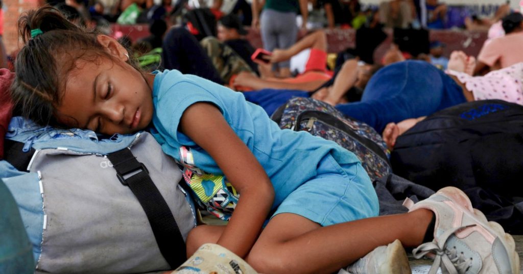 Politica de migrație a Uniunii Europene: Centrele pentru migranții ilegali din afara continentului
