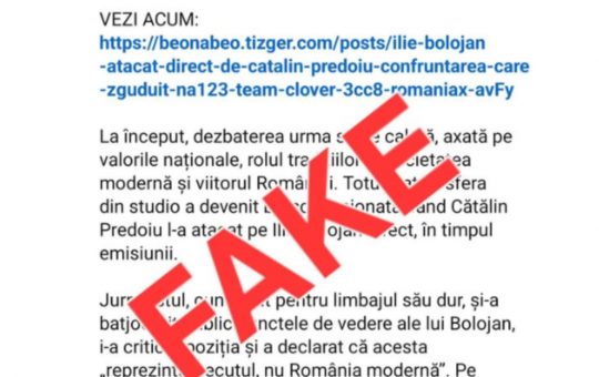 Dezvăluiri despre Dezinformare: Conturile False și Impactul Lor asupra Politicii Românești