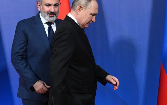Refuzul Armeniei: O Decizie Strategică în Contextul Relațiilor cu Rusia și Uniunea Europeană