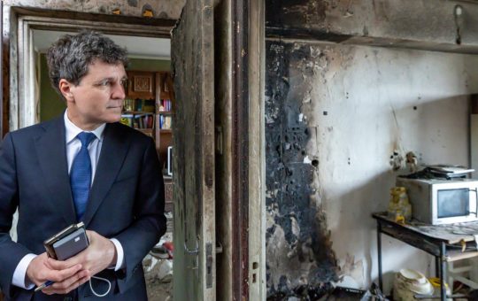 Drona de la Galați: Impactul tensiunilor ruso-române și reacțiile Kremlinului