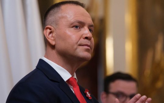 Arestarea unui avocat polonez: un caz alarmant de amenințări false la adresa elitei politice