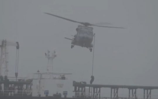 Sechestrarea unui Petrolier Rus: Implicații Geopolitice și Reacții Internaționale