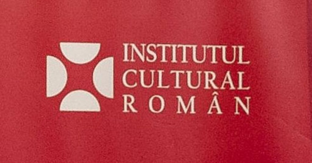 Roxana Dumitrache și Radu Vancu: O nouă eră pentru Institutul Cultural Român?