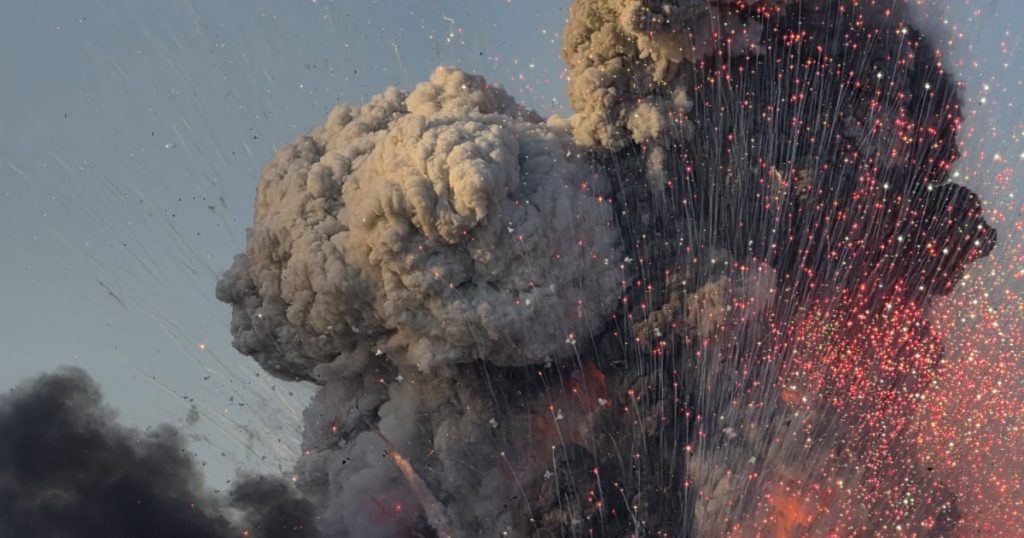 Explozie devastatoare la o fabrică de artificii în Malta: Impactul și reacțiile comunității