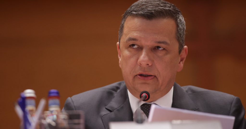 Viitorul României prin ochii copiilor: Mesajul lui Sorin Grindeanu de Ziua Copilului