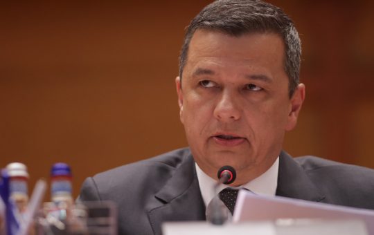 Viitorul României prin ochii copiilor: Mesajul lui Sorin Grindeanu de Ziua Copilului