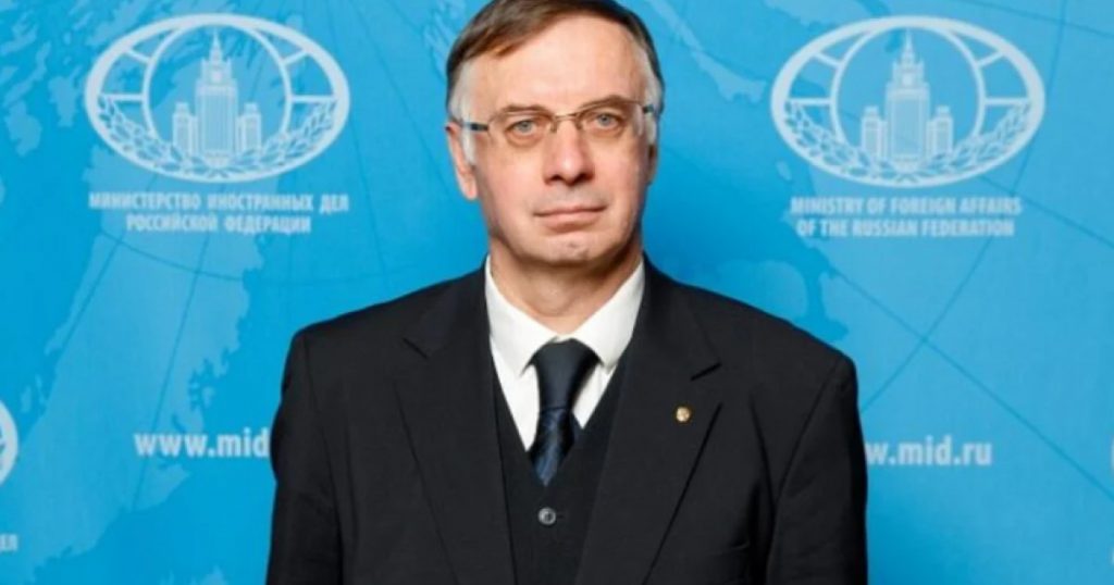 Decizia României de a Declara Consulul Rus Persona Non Grata: Un Pas Înainte în Tensiunile Geopolitice