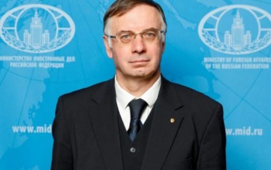 Decizia României de a Declara Consulul Rus Persona Non Grata: Un Pas Înainte în Tensiunile Geopolitice